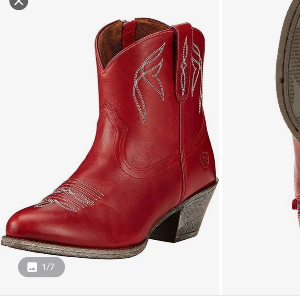Cowgirl boots